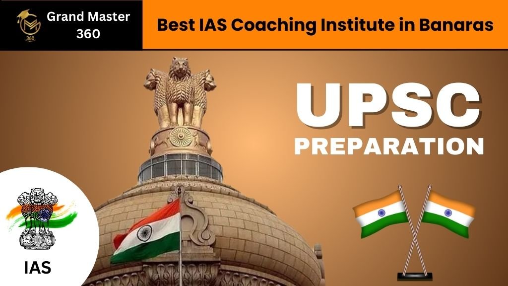 Best IAS Coaching Institute in  Varanasi